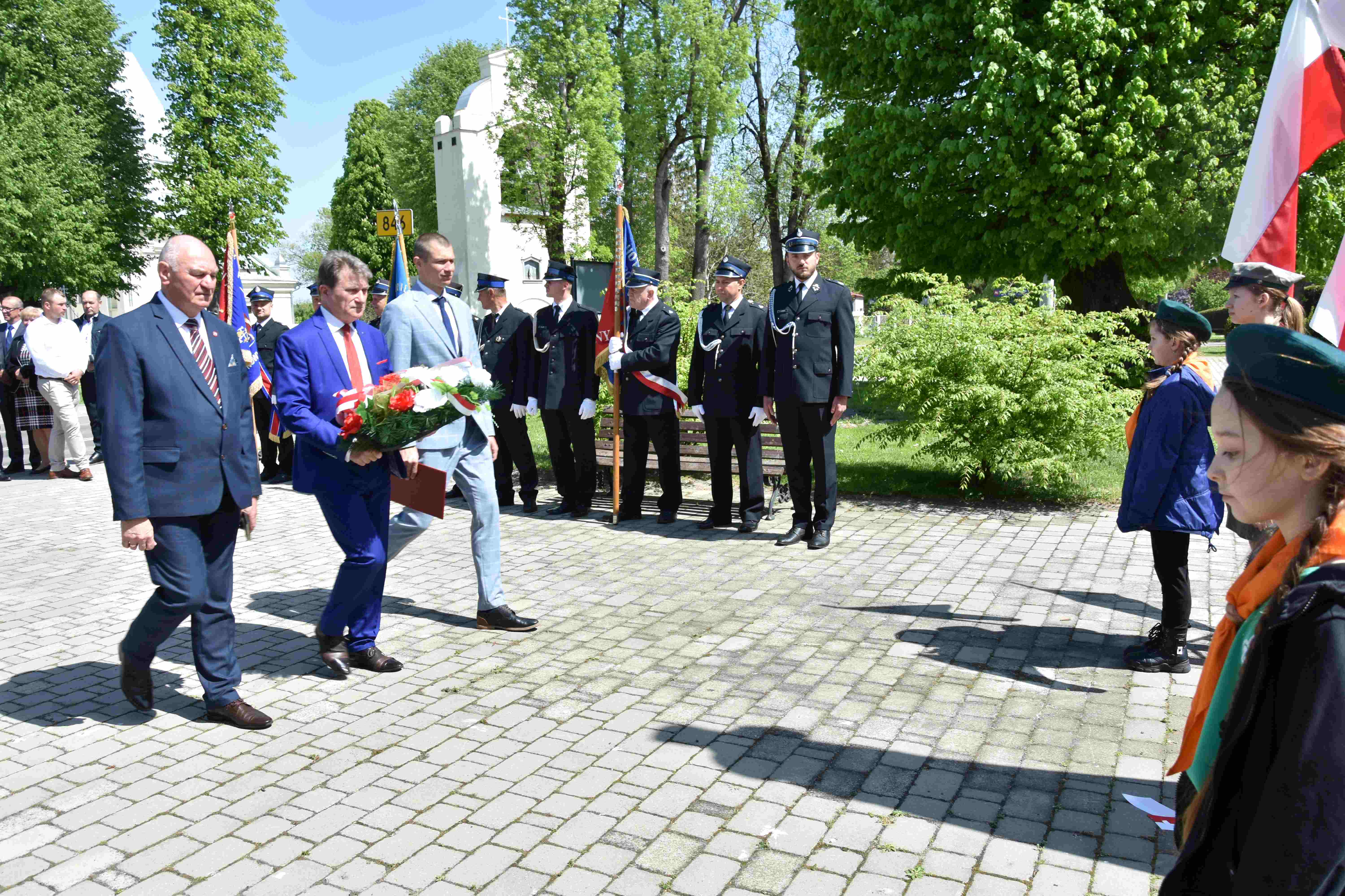 Obchody Rocznicy Uchwalenia Konstytucji 3 Maja 2025